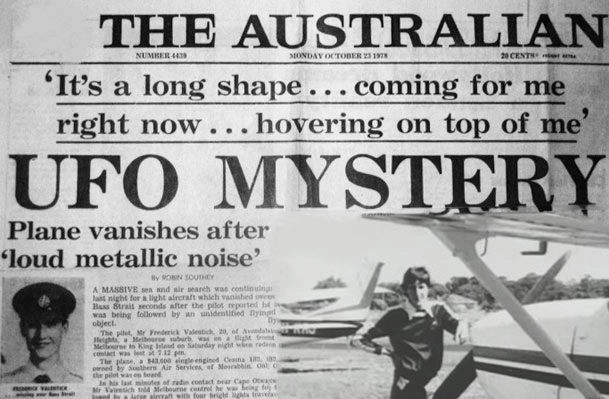 Unbelievable but True: 10 Deaths & Disappearances Linked to Alien Encounters