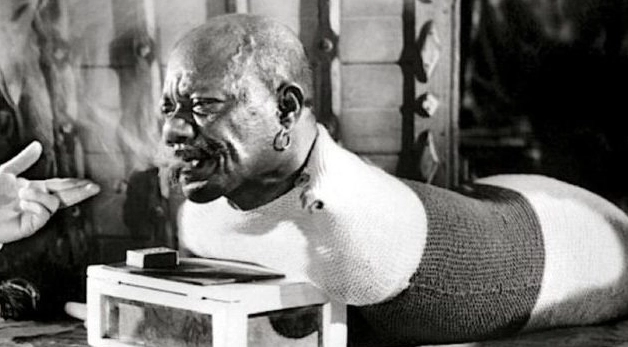 How Did They Do It? 10 Jaw-Dropping Feats by Limbless Icons -- #5 Is Mind-Blowing