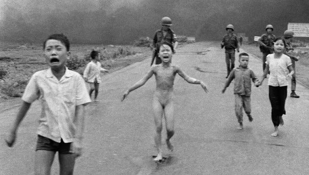 Can You Look Without Crying? Top 10 Famous Pictures of Children That Defined an Era's Pain